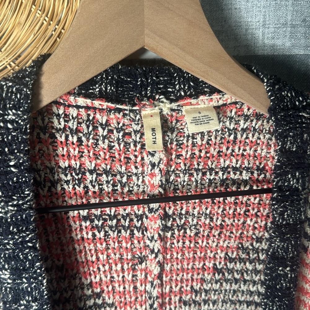 Moth Cardigan - Picture 3 of 5